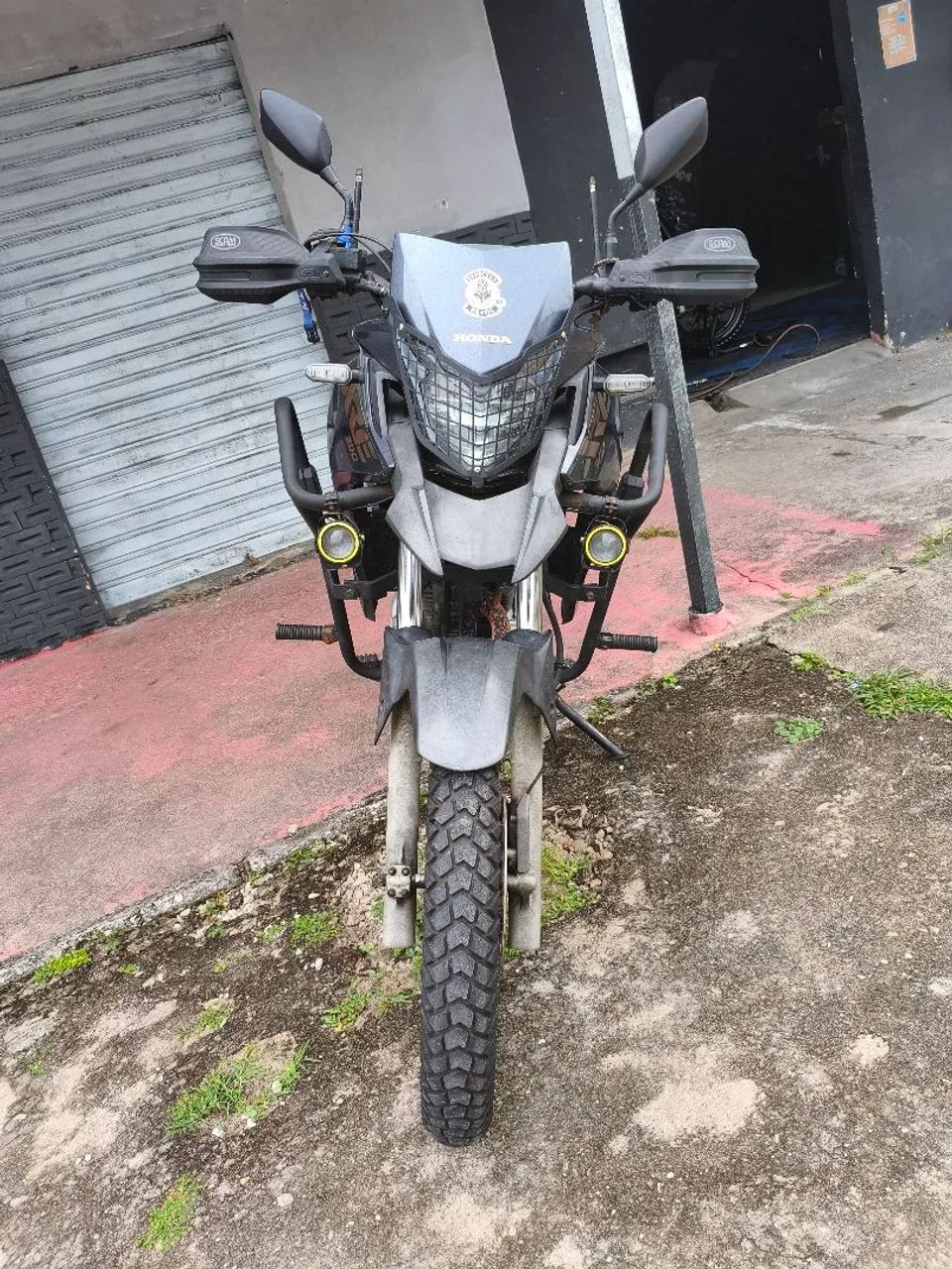 XRE 300 CINZA  - Foto 3