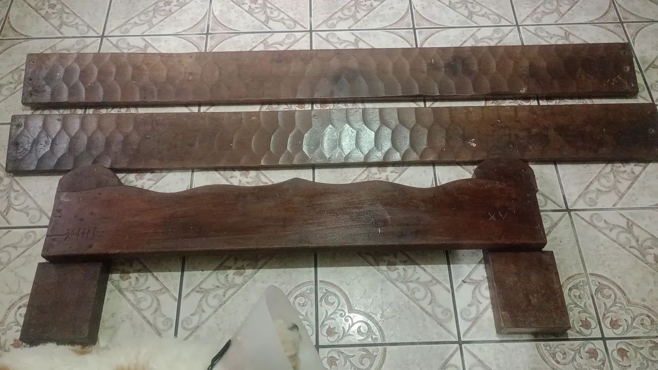 Cama antiga  - Foto 2