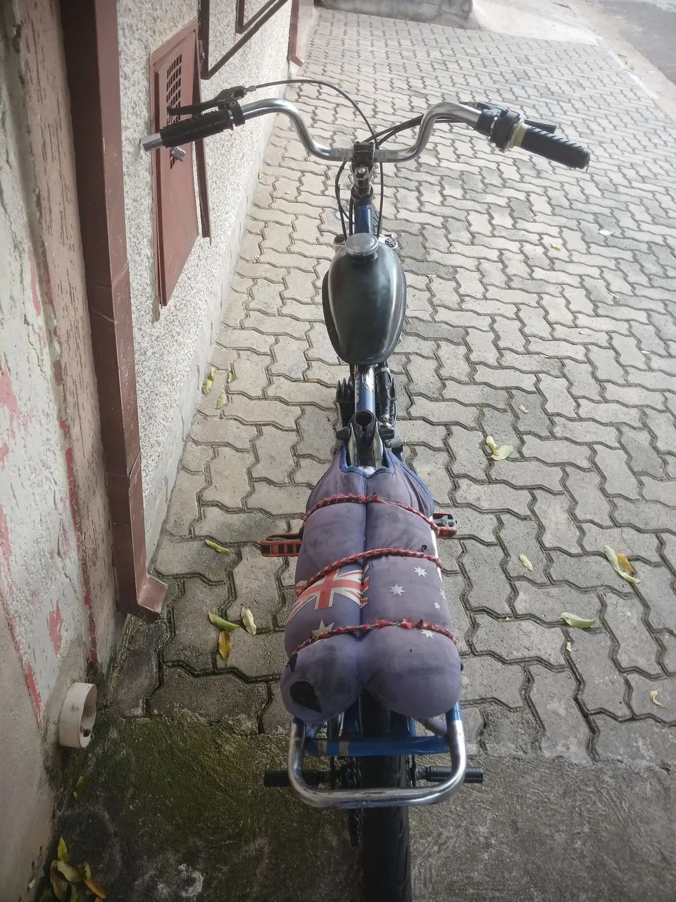 Vendo motorizada 80cc - Foto 3