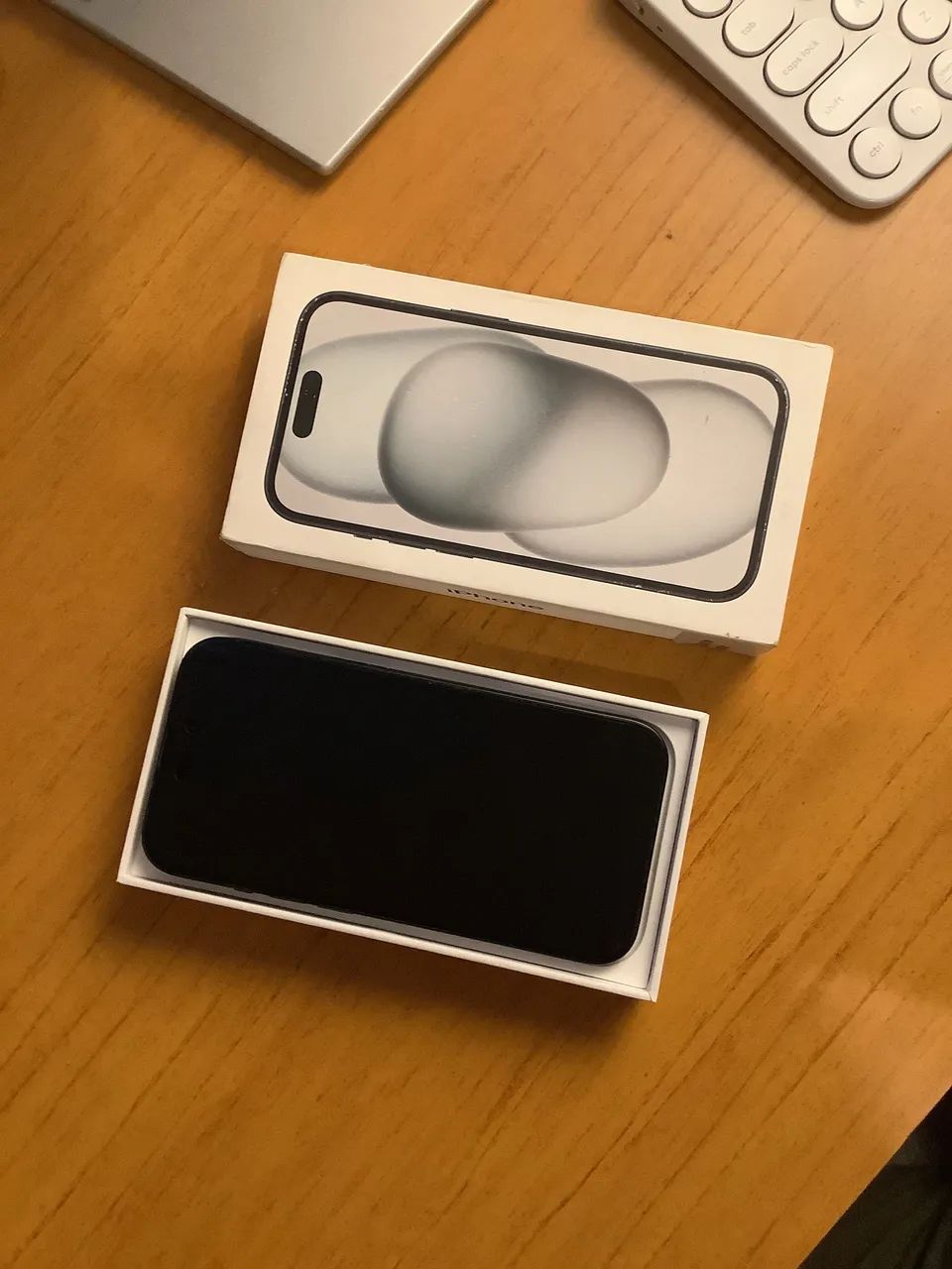IPHONE 15 128 GB (preto)
