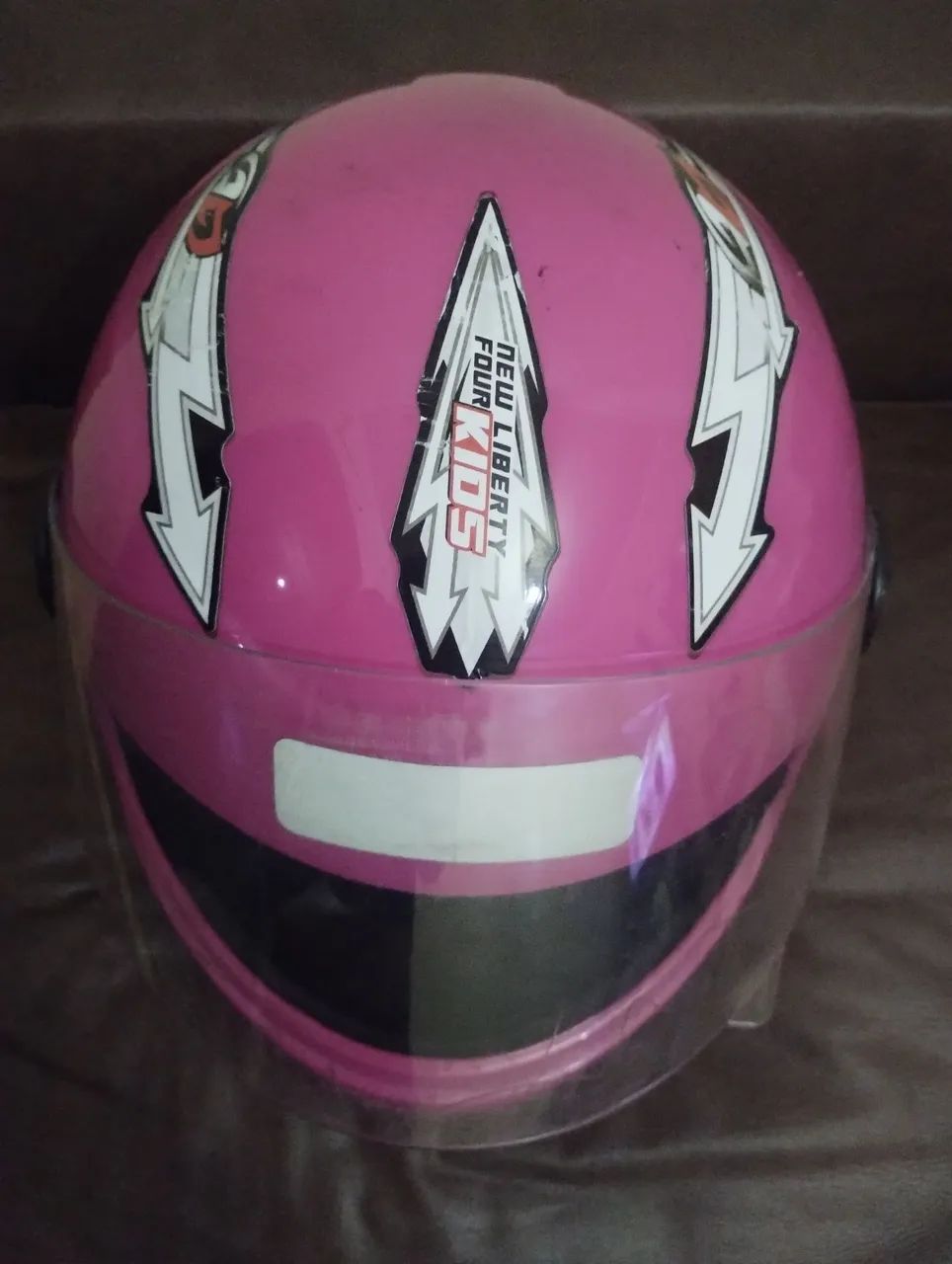 Capacete New Liberty Four Kids. - Foto 2