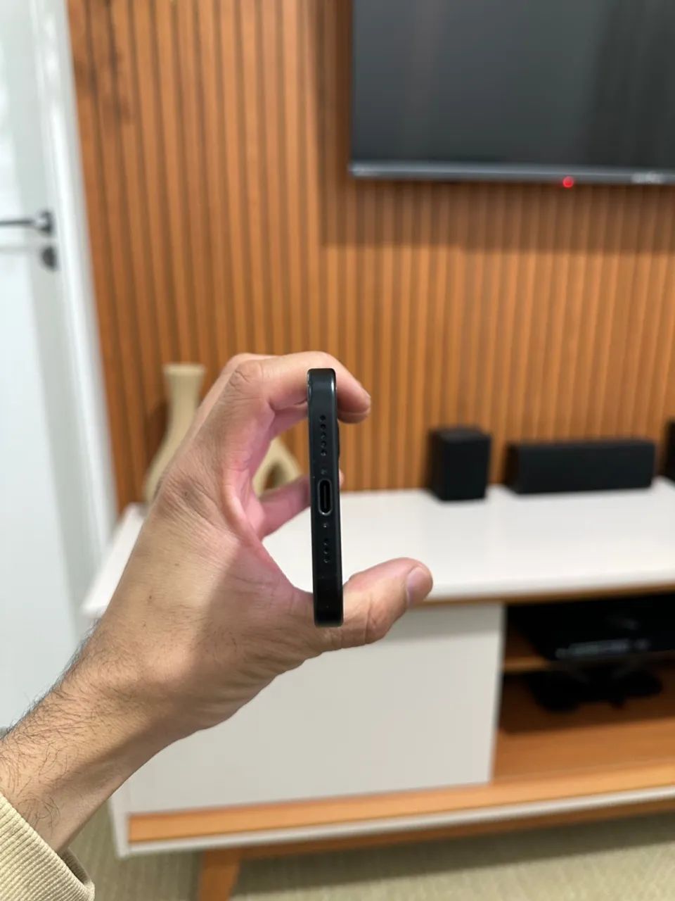 iPhone 16 impecável  - Foto 4
