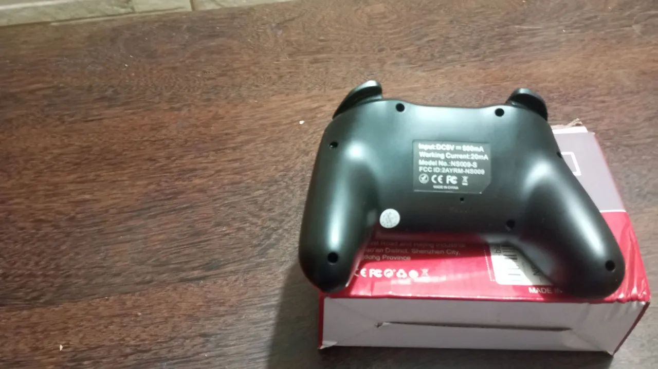 Controle sem fio gaminja Mg25z para Nintendo switch, pc , ps3,PS4  - Foto 6