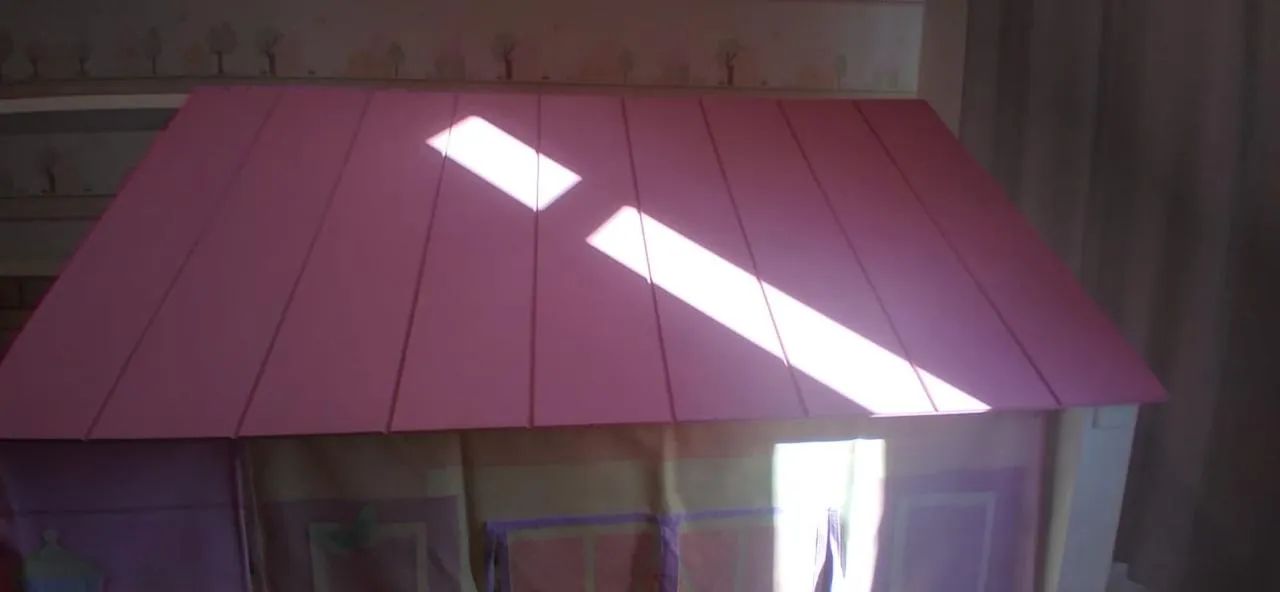 Cama Menina Casinha  - Foto 5