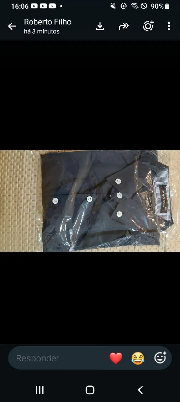 Camisas Sociais  - Foto 2
