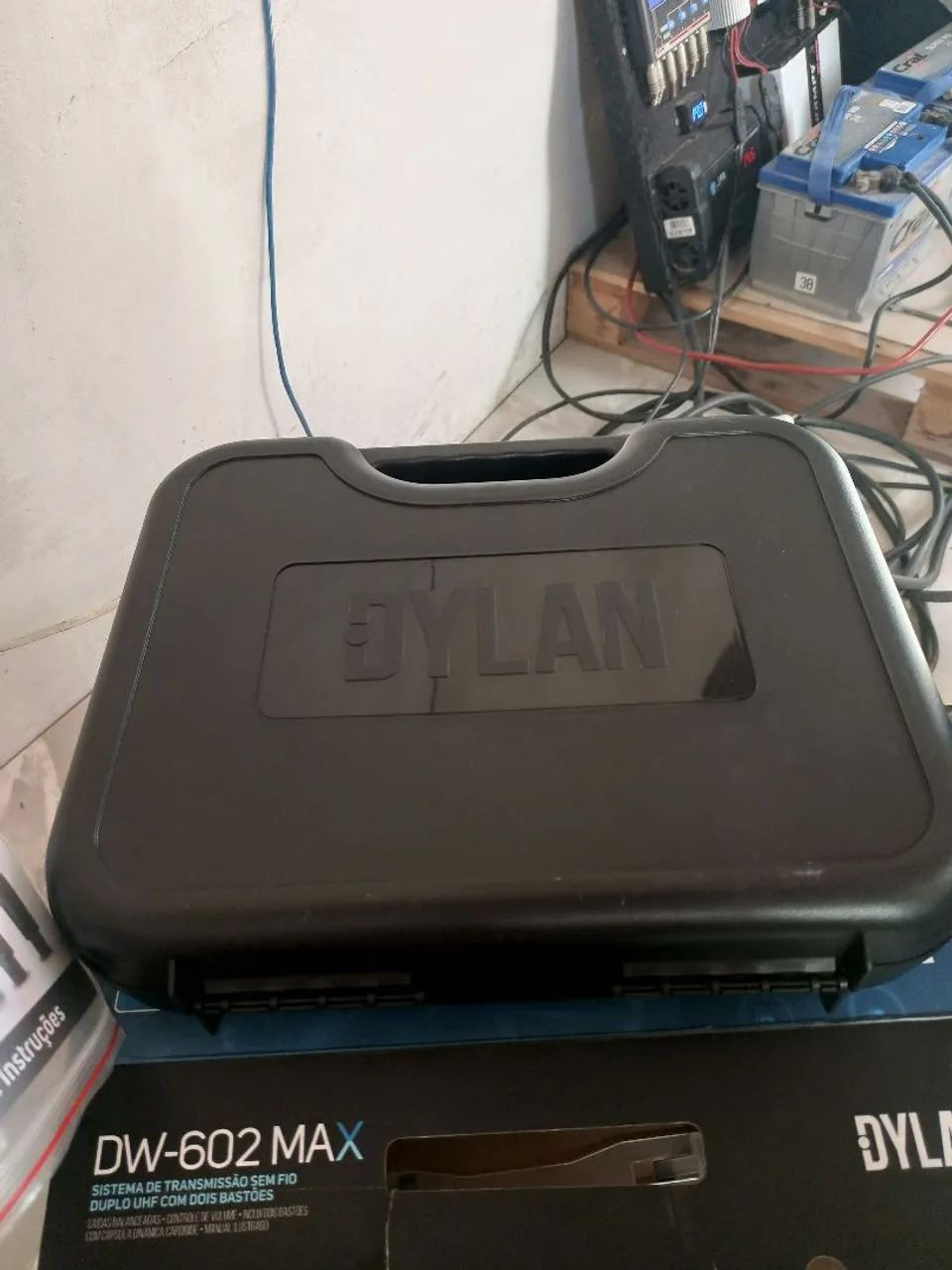Vende-se microfone sem fio - Foto 5