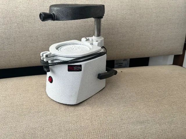 Plastificadora odontológica