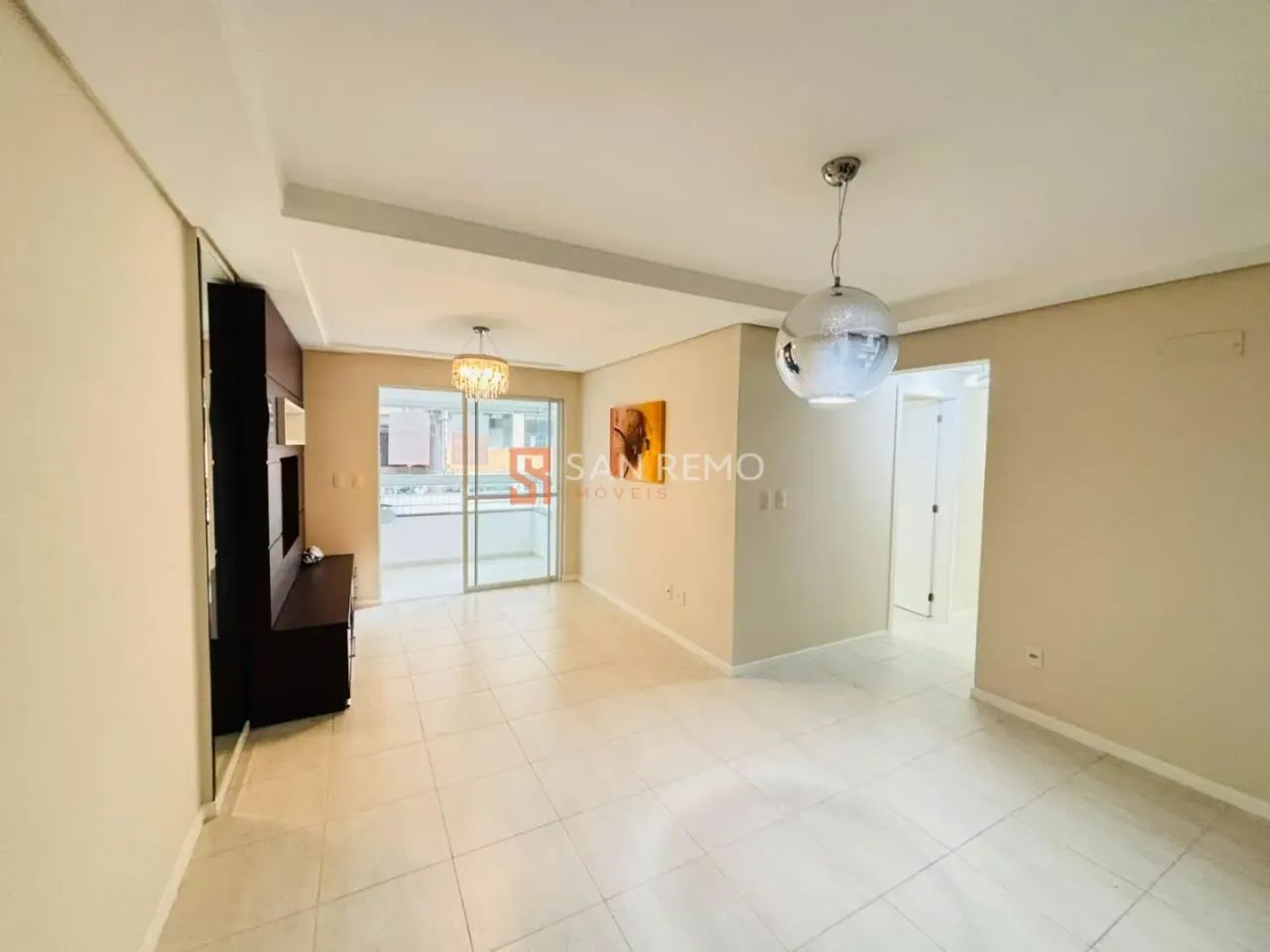 Barreiros | Apartamento 3 quartos, sendo 1 suite - Foto 4