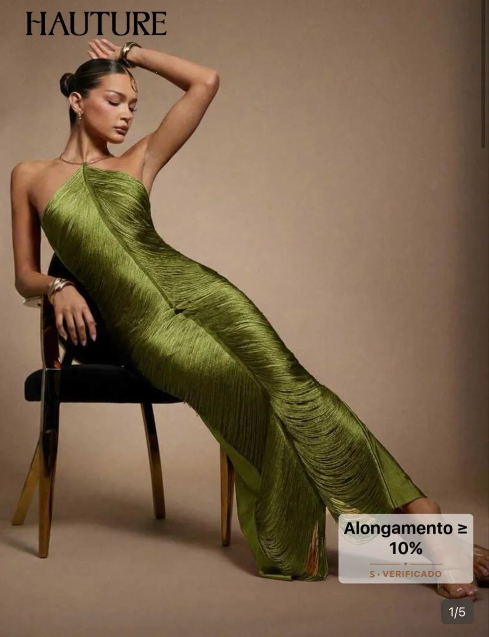 Vestido de festa - Foto 2
