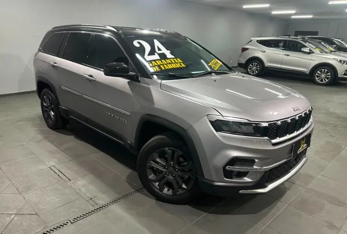 Jeep Commander Commander Longitude T270 1.3 TB Flex Aut 2024
