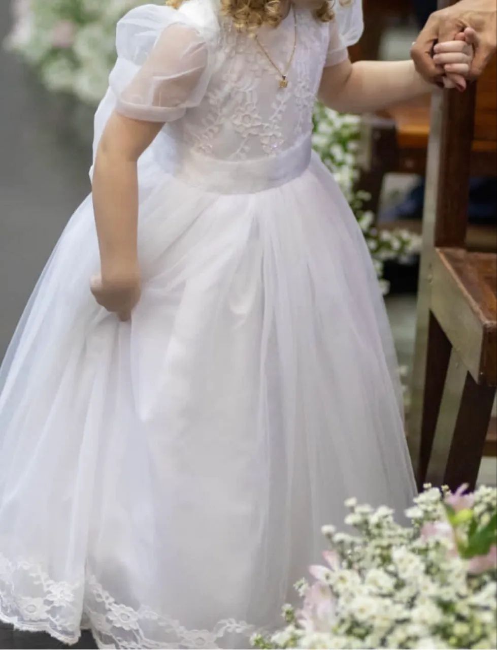 Vestido de dama de honra - Foto 3