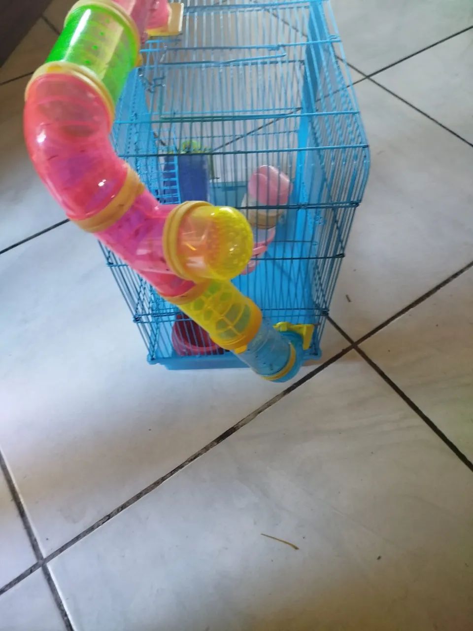 Gaiola para hamsters - Foto 2
