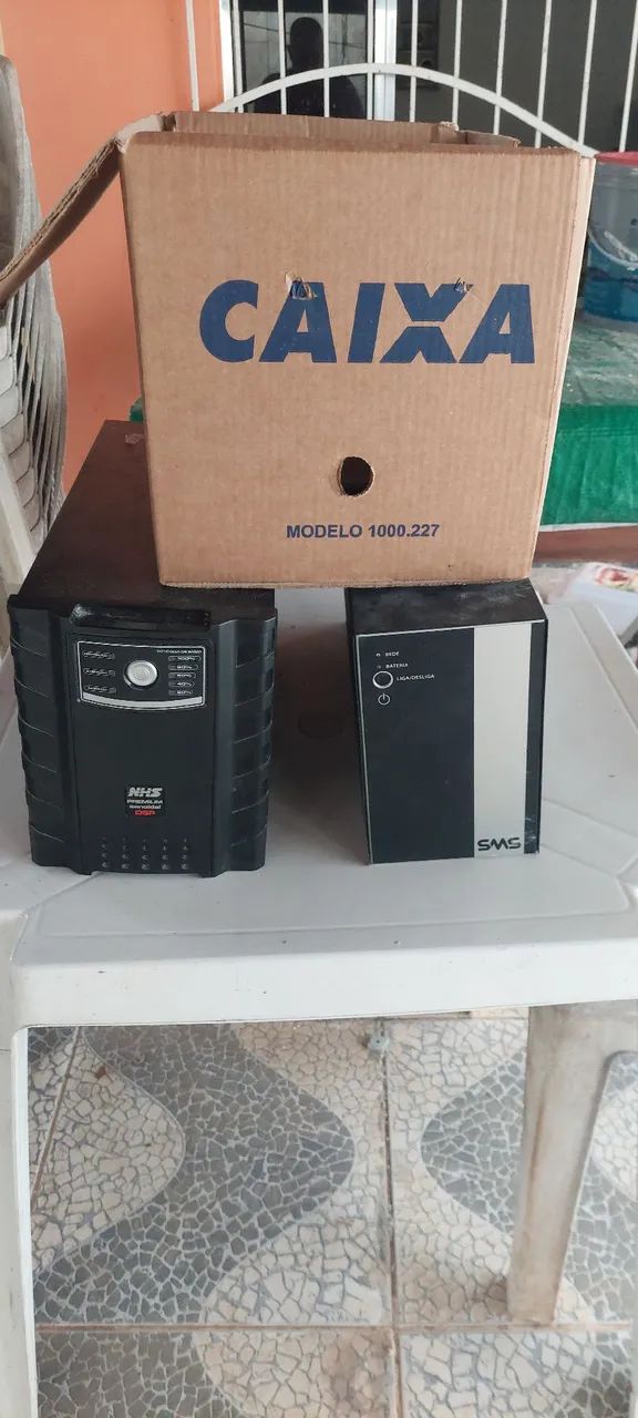 material   eletrônicos diversos