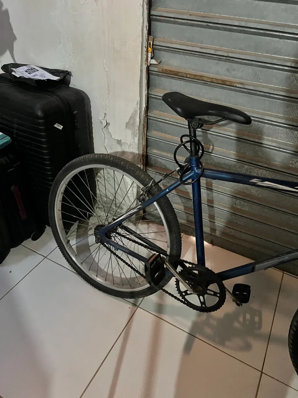 Vendo bicicleta em ótimo estado  - Foto 2