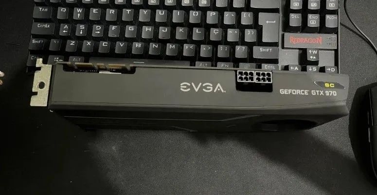 GeForce GTX 970 EVGA - Foto 2