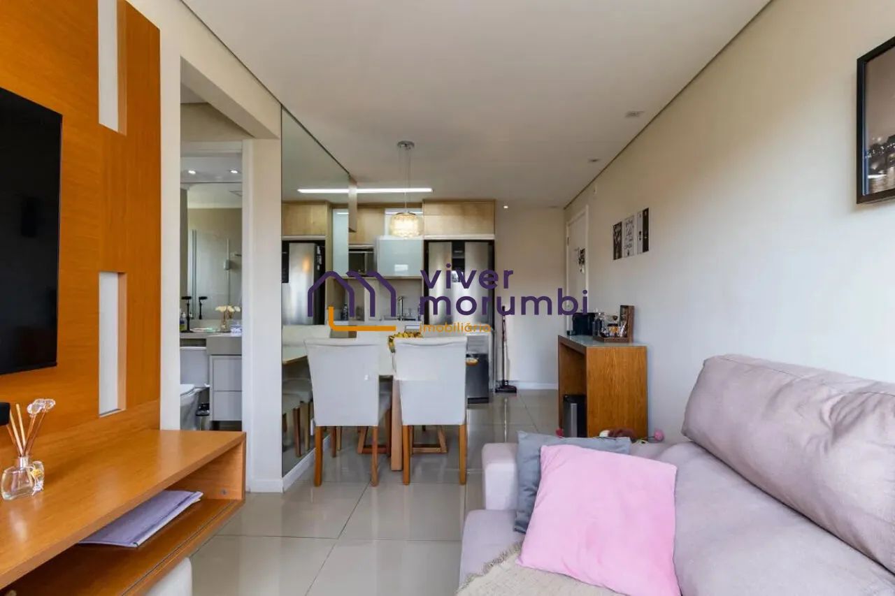 Apartamento Mobiliado na Vila Andrade - 2 Dormitórios - Foto 3