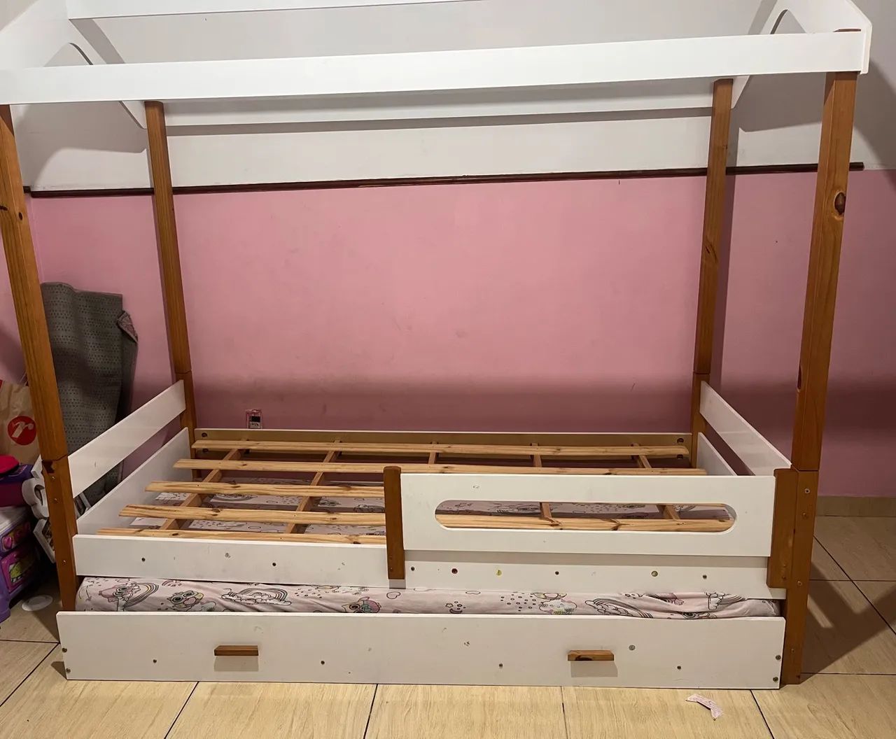 Cama infantil.  - Foto 3