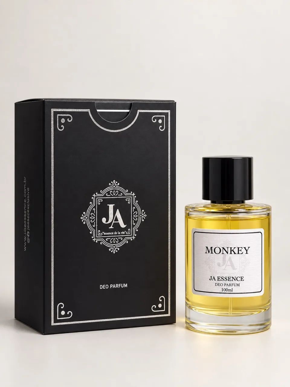 Perfume Monkey JA Essence