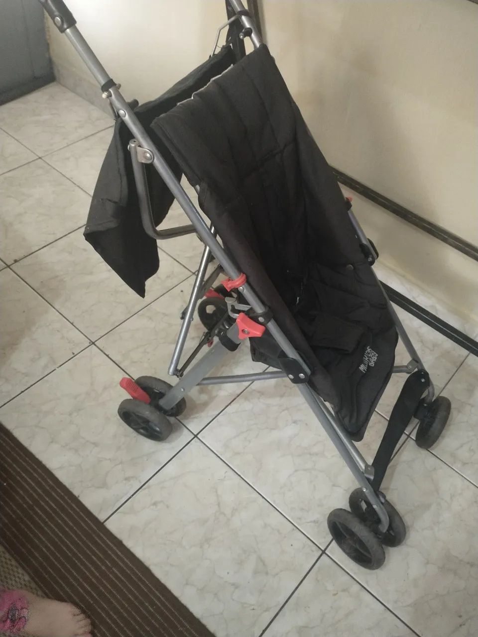 Carrinho guarda chuva  - Foto 2