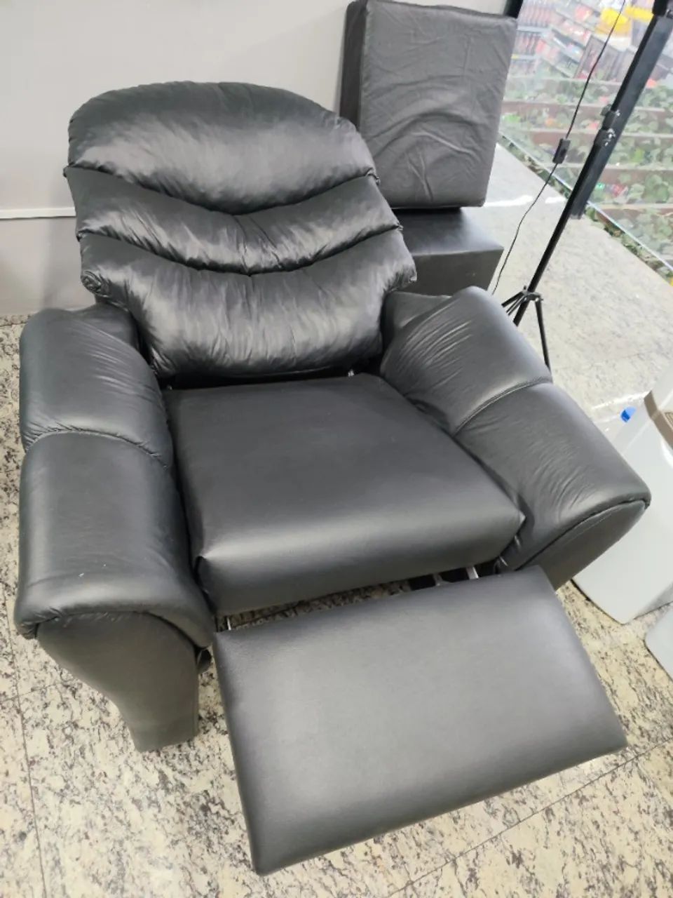 Poltrona para cilios  - Foto 2