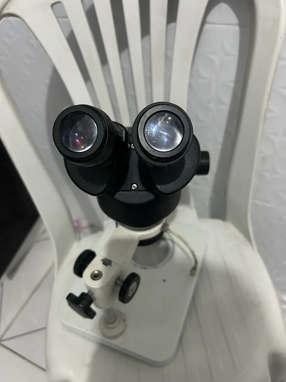 Microscópio  - Foto 2