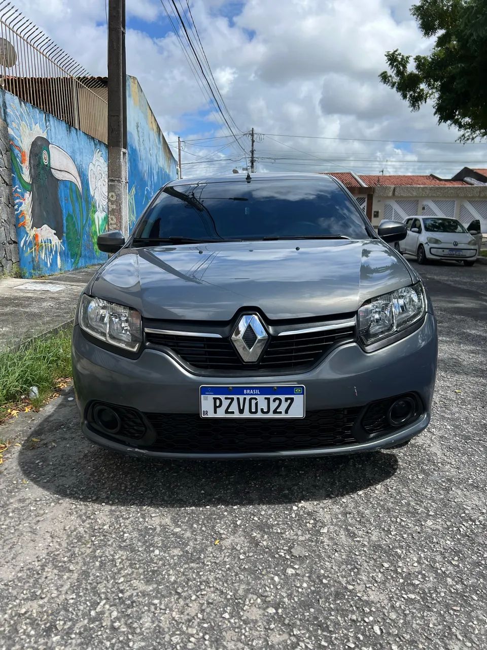 Renault Sandero Expression Flex 1.6 16V 5P 2018 - Foto 3