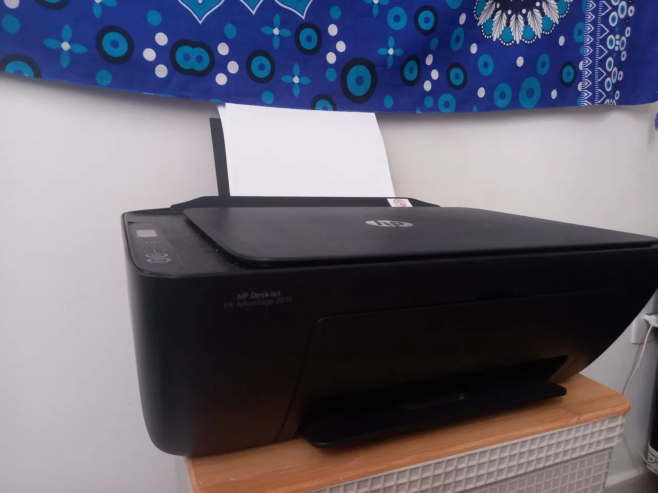 Impressora HP DeskJet Ink Advantage 2874
