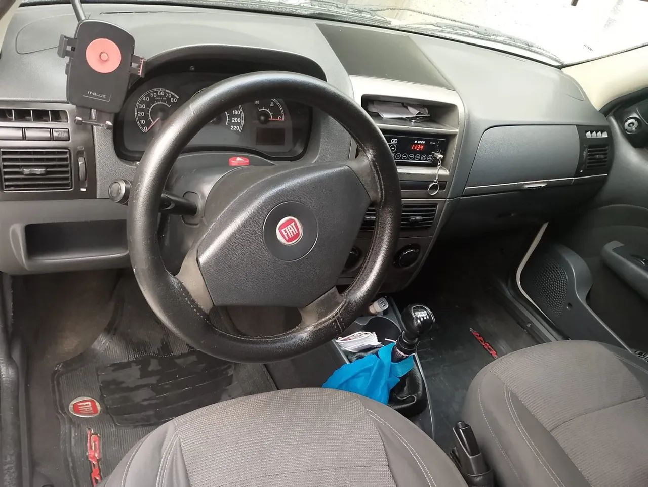 Fiat Palio Weekend Trekking 1.4 Fire Flex 8V 2011 - Foto 3
