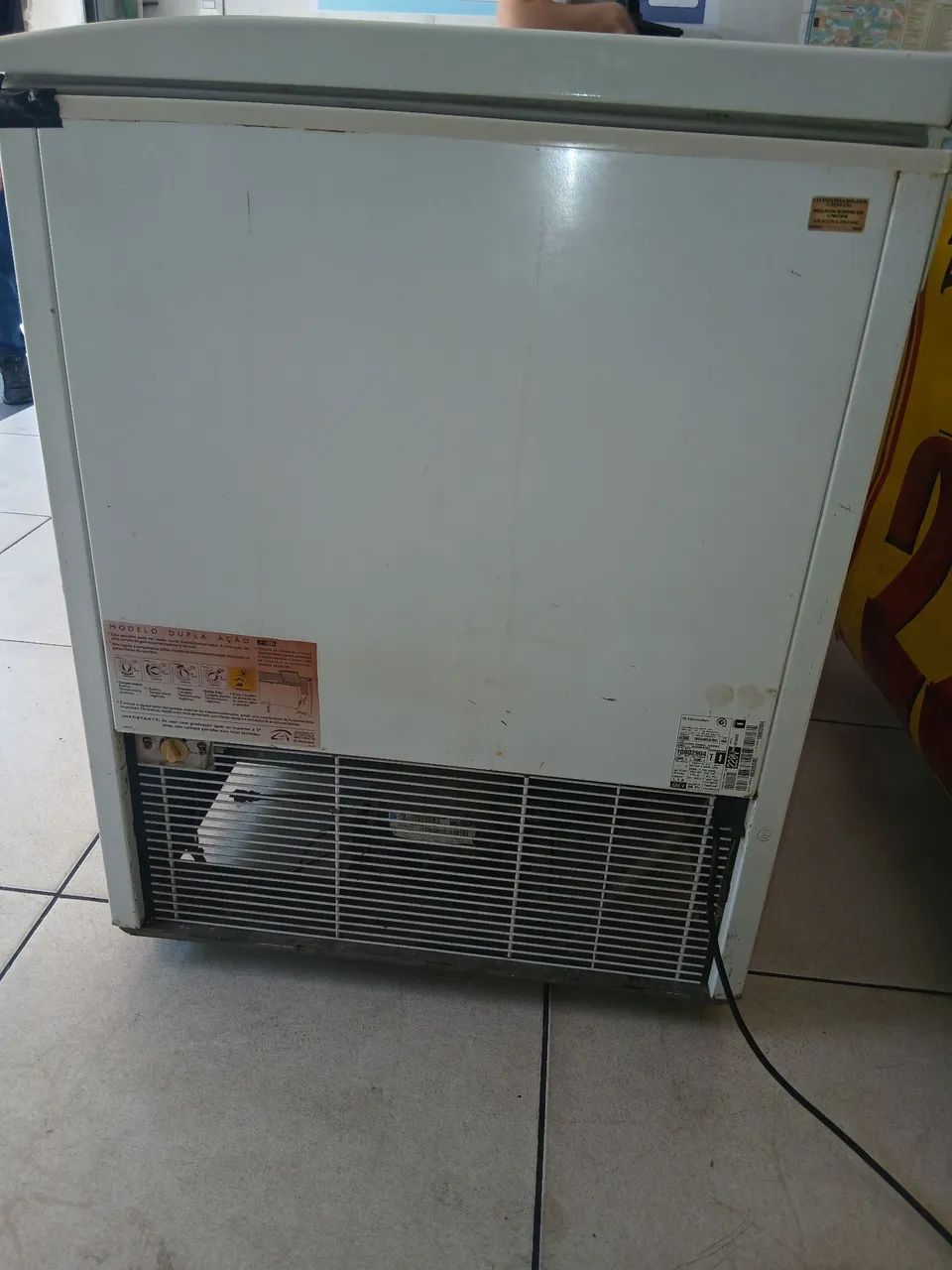Freezer vertical  - Foto 2