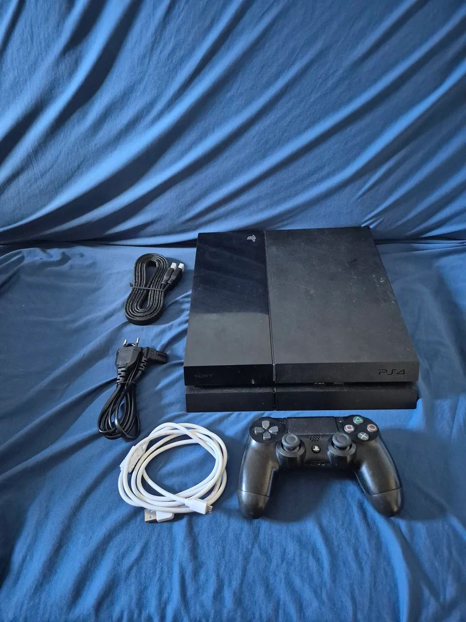 Ps4 fat