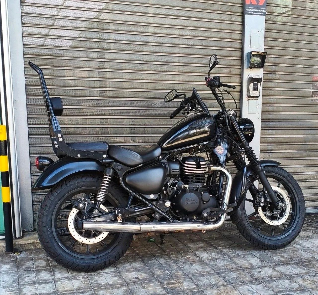 Meteor 350