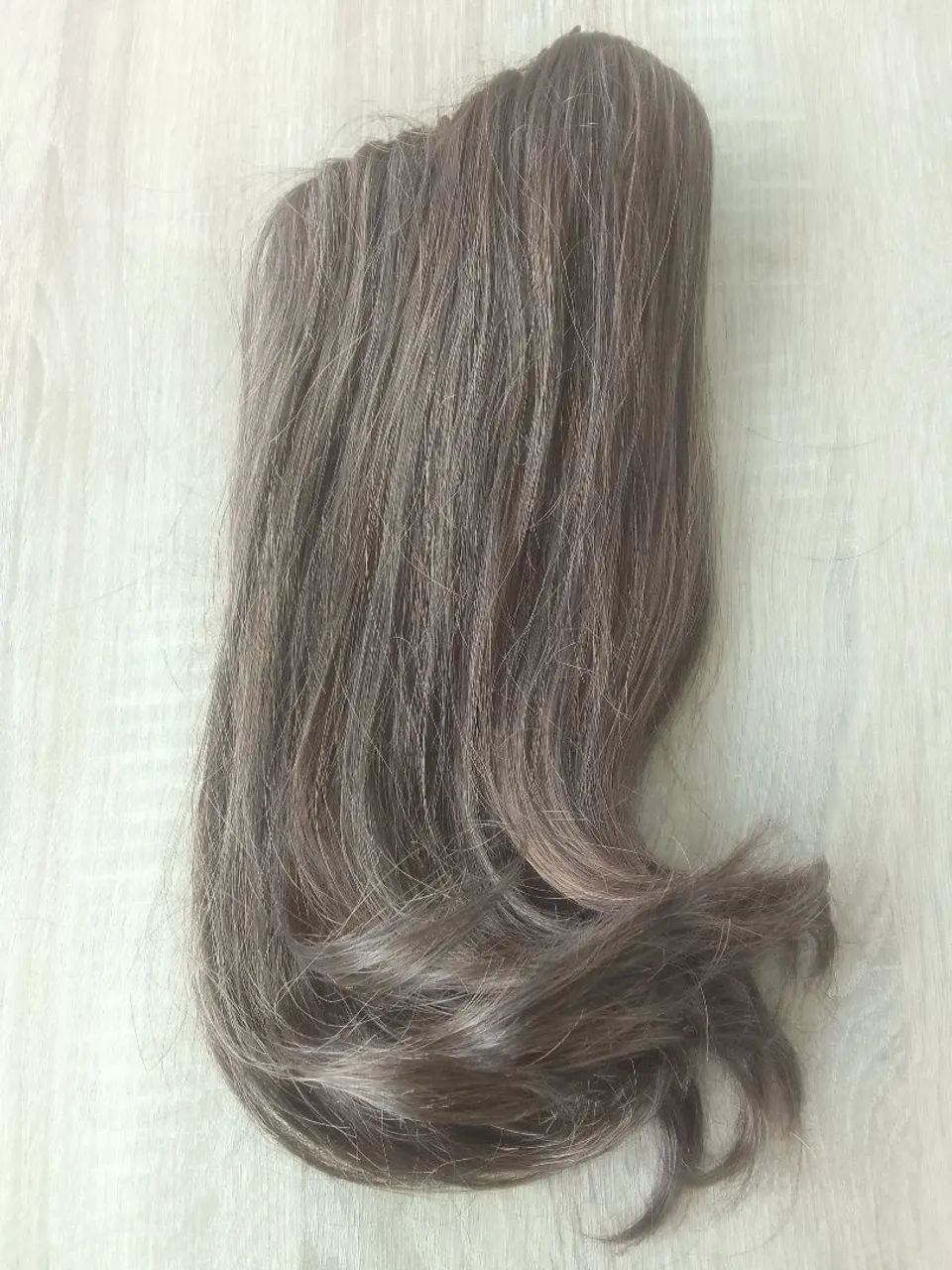 APLIQUE PARA CABELO MEDIO - Foto 2