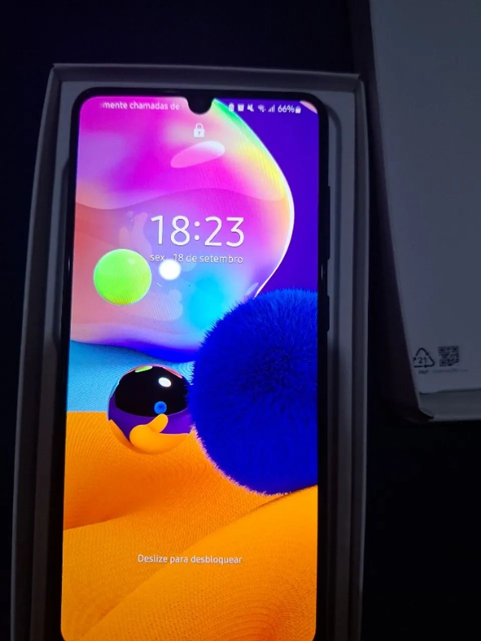 Celular Sansung A31 - Foto 4