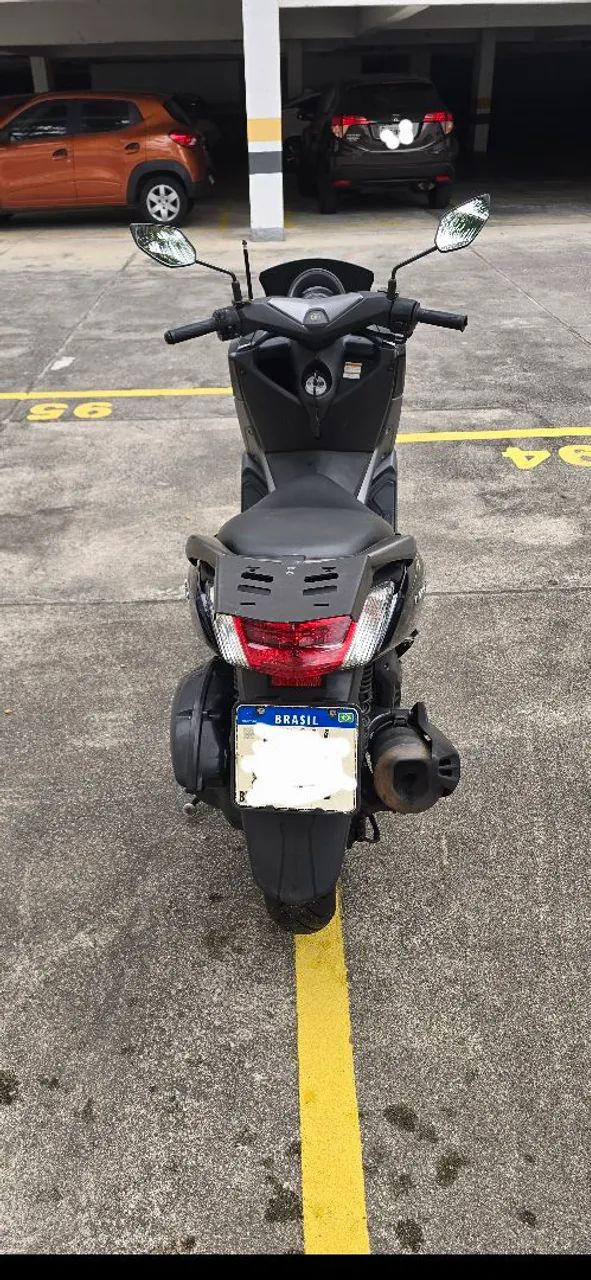 Nmax 2019 52000km - Foto 4