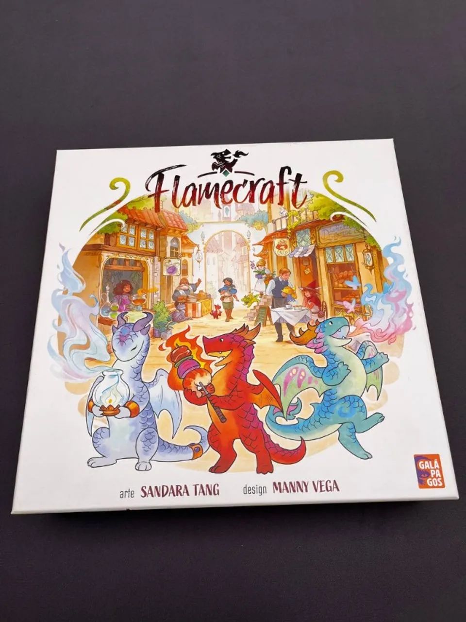 Flamecraft