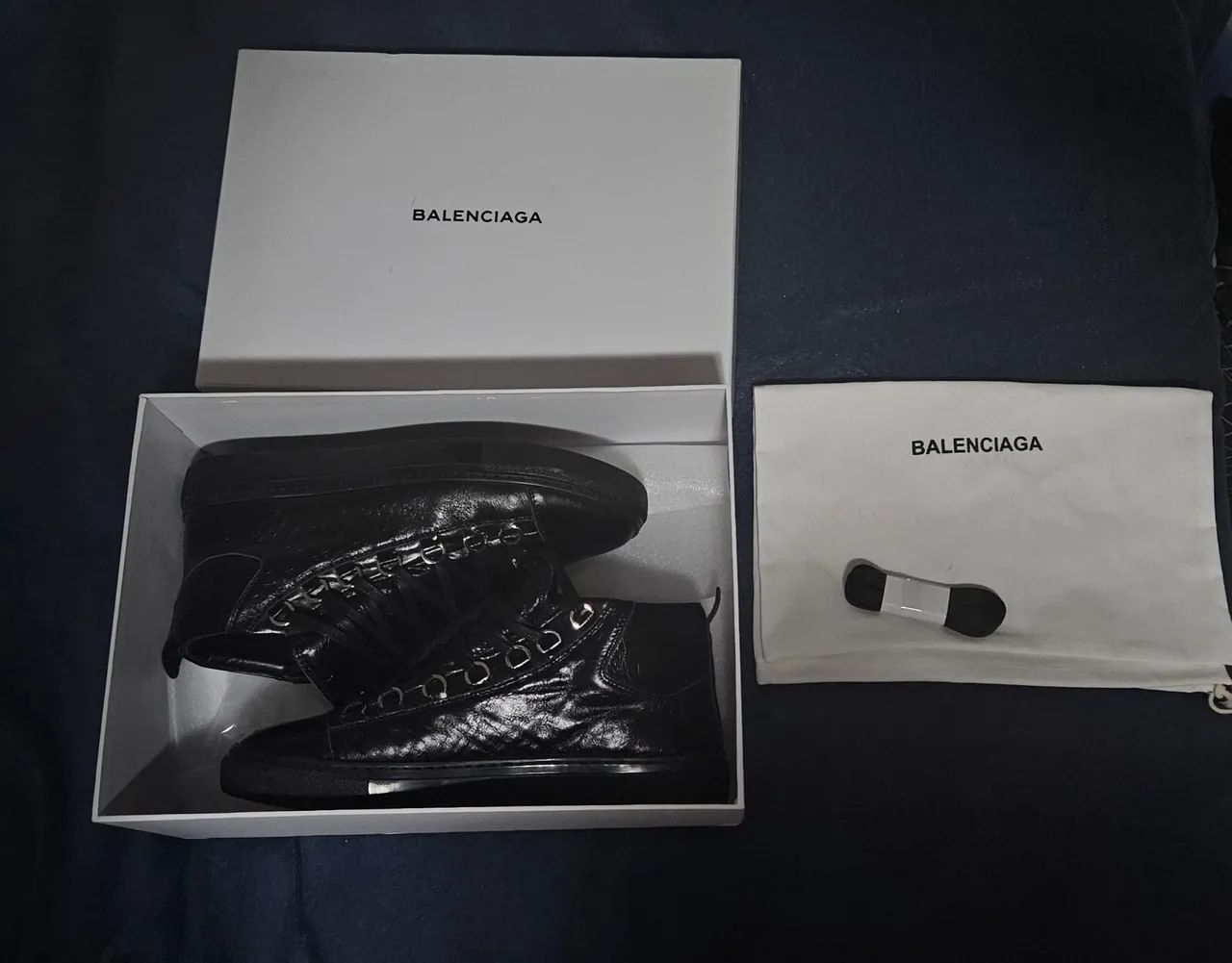 Balenciaga arena