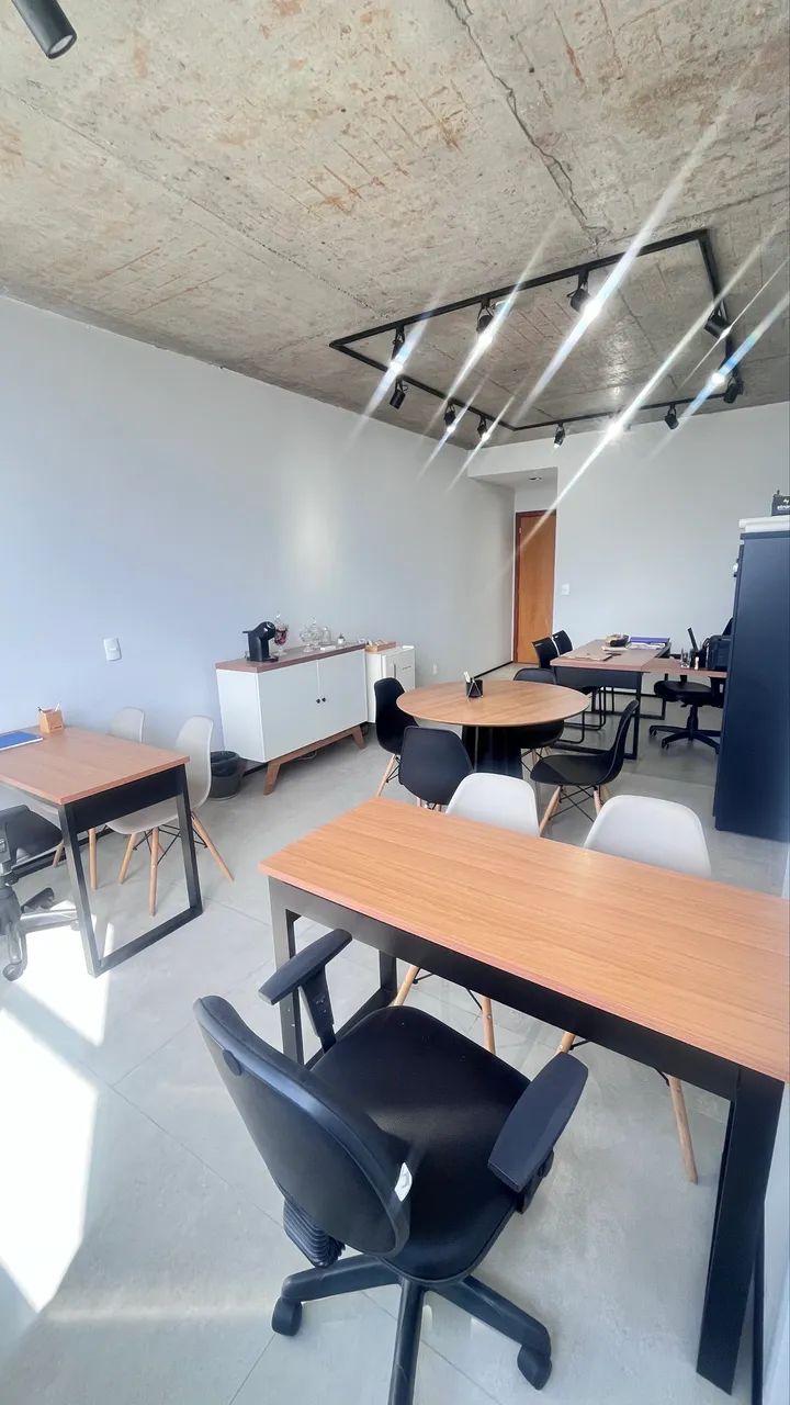 Passo ponto de sala comercial 
