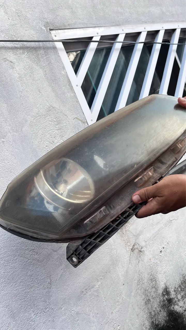 Farol carro gol - Foto 3