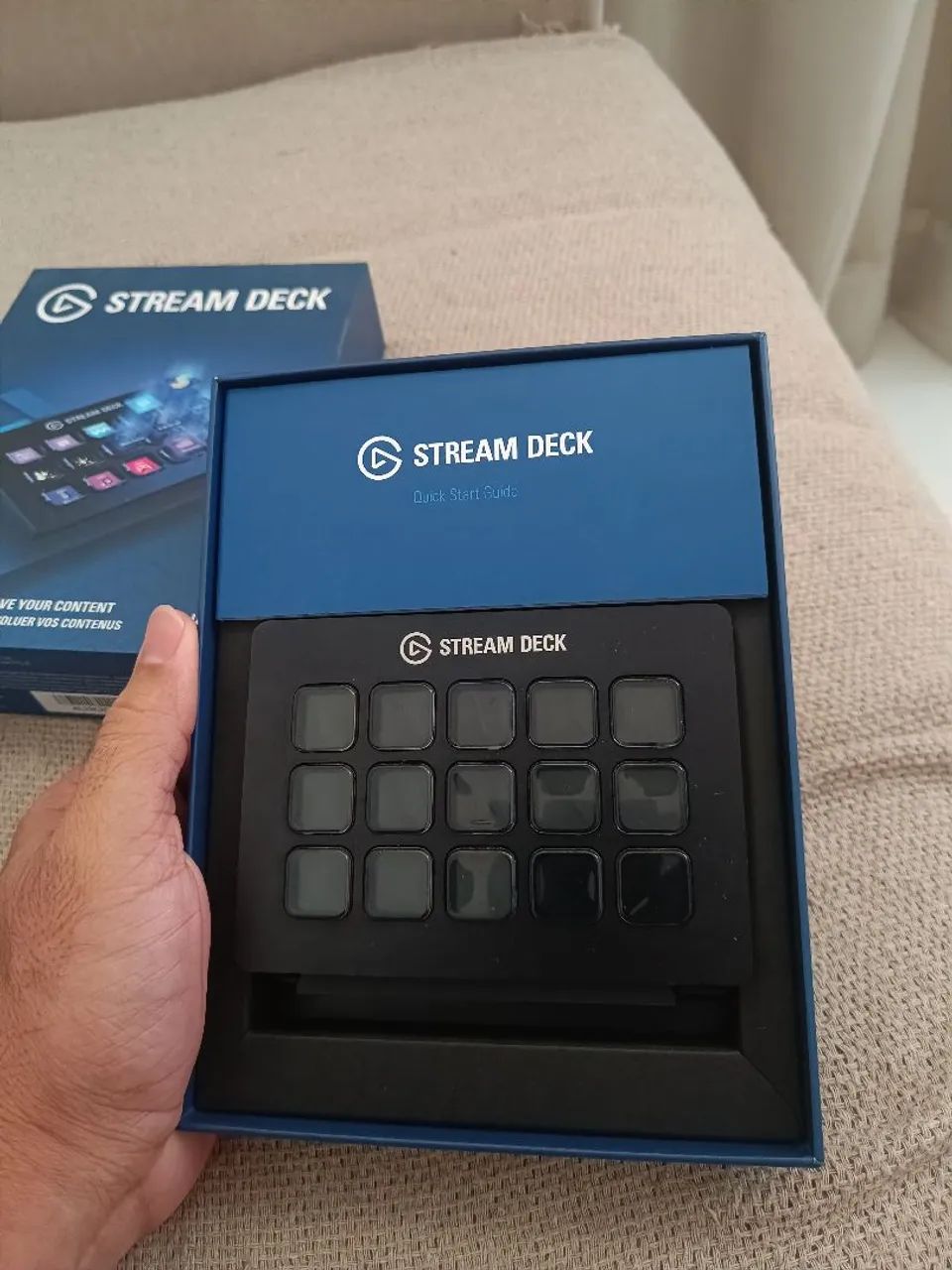 Stream Deck Elgato  - Foto 2