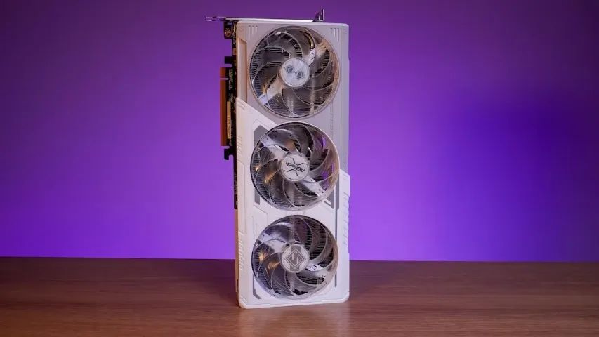 RX9070 XT 16GB Asrock Eteel Legend Radeon  - Foto 3