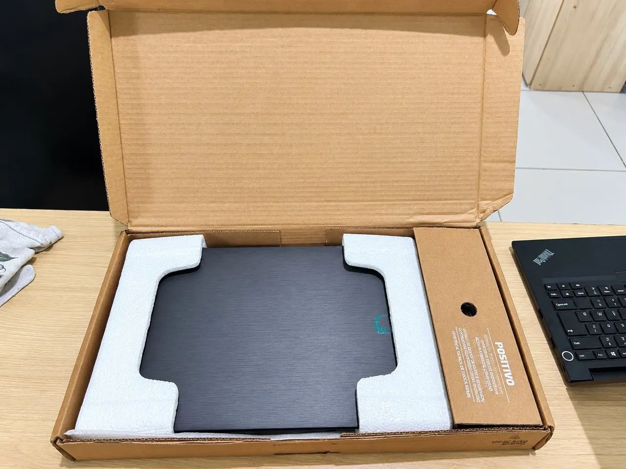 NOTEBOOK C15 PERFEITO ESTADO