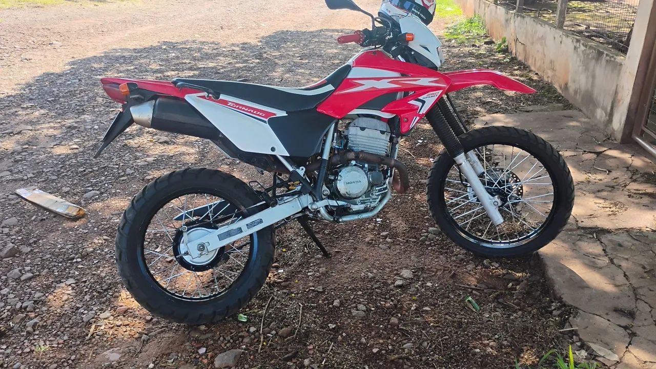 Tornado 250 - Foto 7