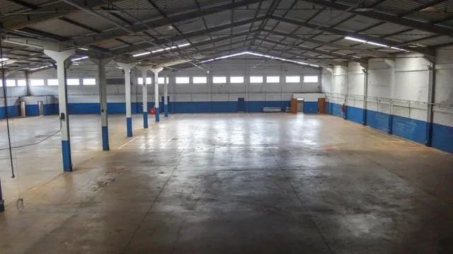 Galpão logístico industrial com 3.178m² de área total construída, na CSG 09 próximo à COCA - Foto 3
