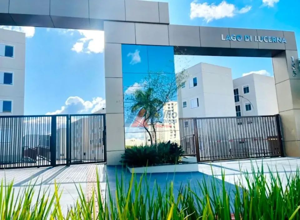 Apartamento - Residencial Lago di Lucerna