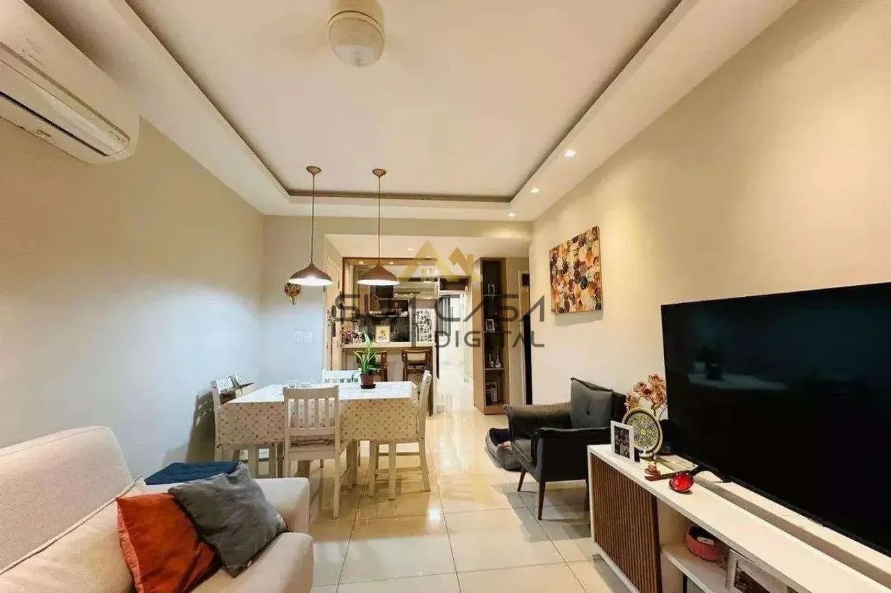 Botafogo | Apartamento com 78m² | 2 quartos, sendo 1 suite | 1 vaga REF: IPAP5143 - Foto 3