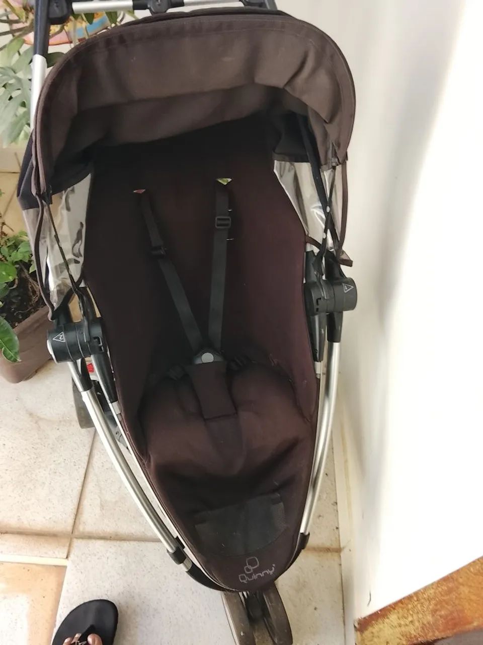 Carrinho de bebê quinny - Foto 3