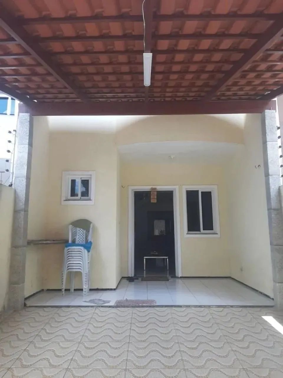 Casa com 3 dormitórios à venda, 68 m² Itaperi - Fortaleza/CE - Foto 2