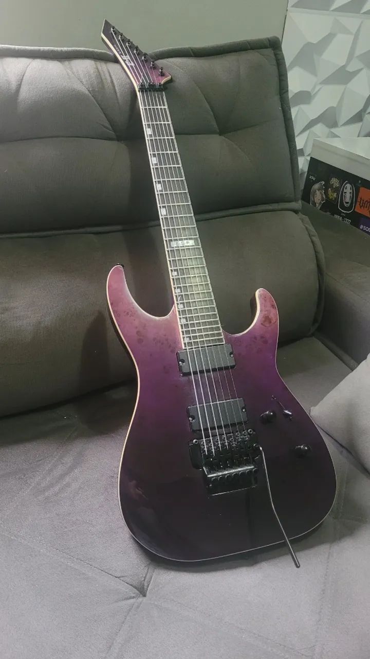 ESP E-II M-II 7 HT (Chinesa) - Foto 4