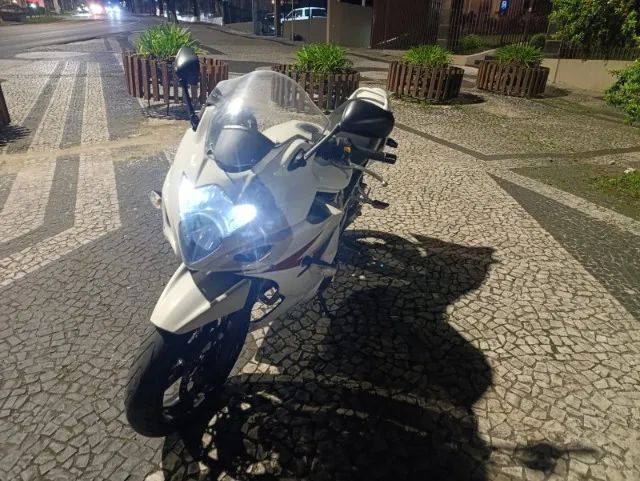 GSX 650F - Foto 5