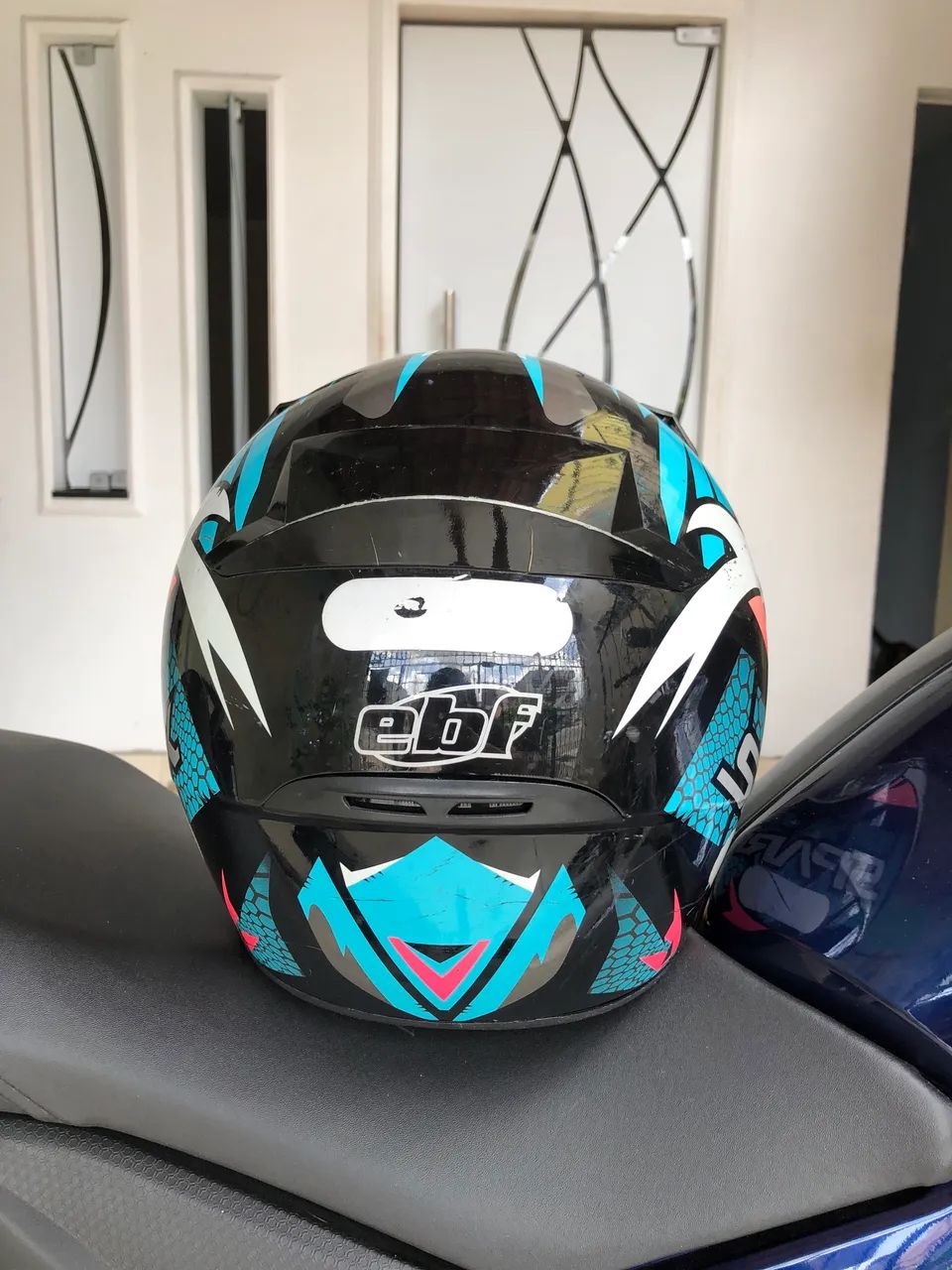 Capacete Spark - Foto 2